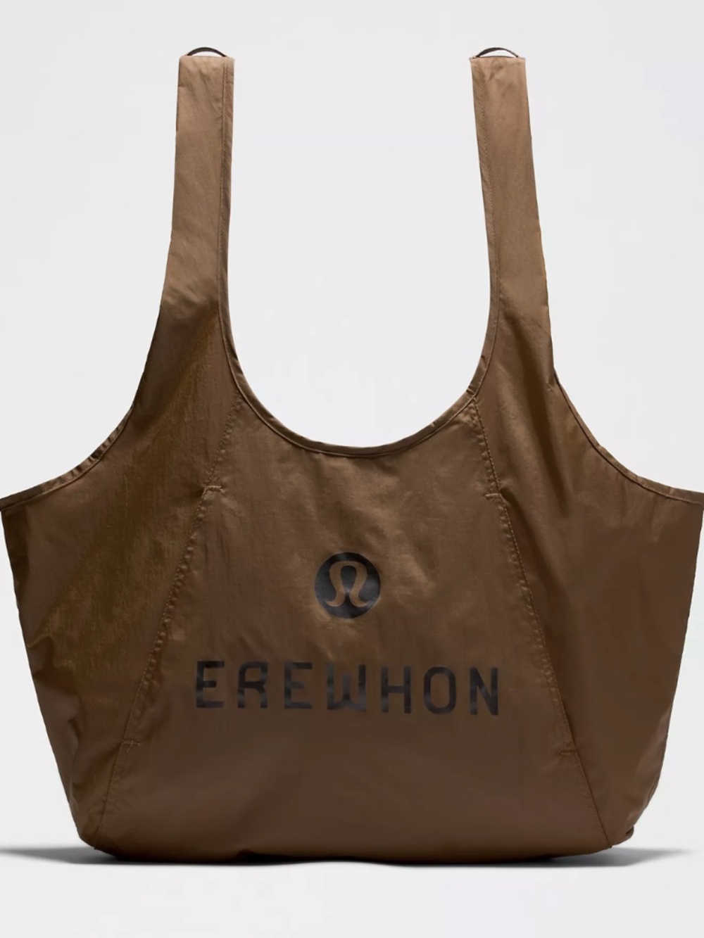 Lululemon x Erewhon Silverlake Shopper Bag NWT